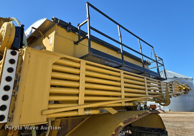 image for item EQ6717 Soilection applicator bed 