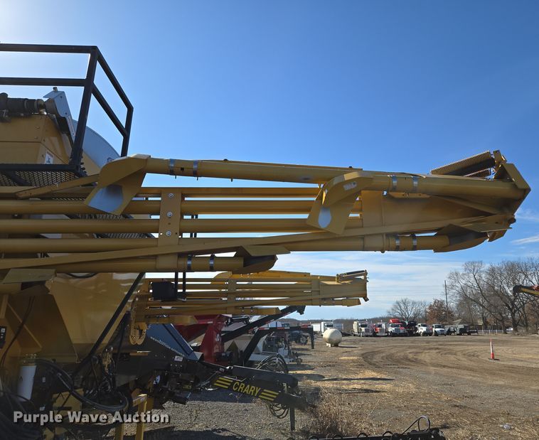 image for item EQ6717 Soilection applicator bed 