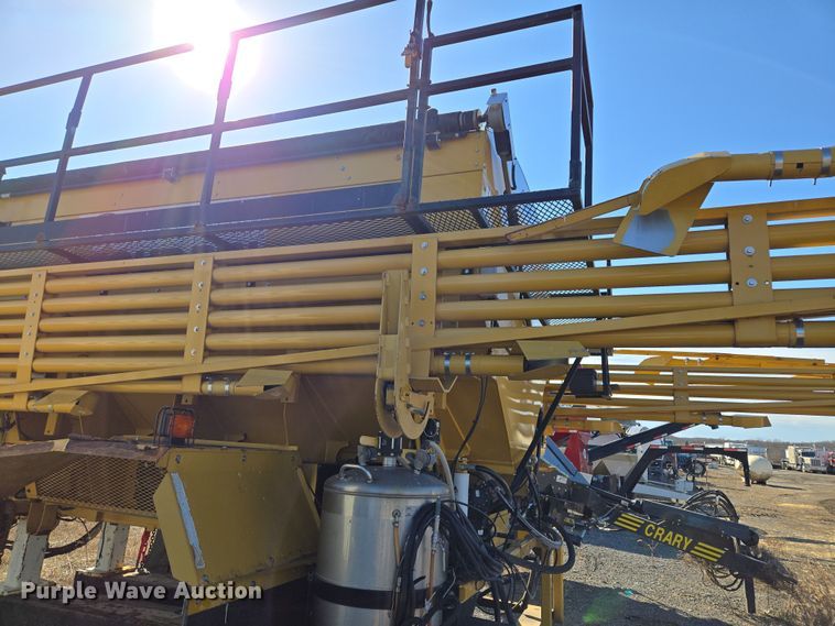 image for item EQ6717 Soilection applicator bed 