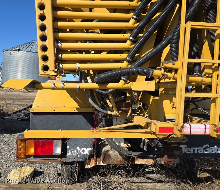 image for item EQ6717 Soilection applicator bed 