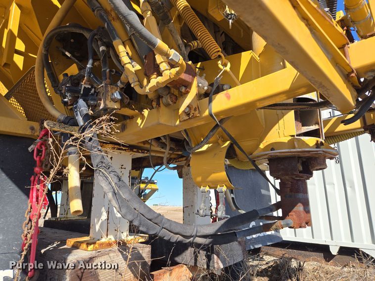 image for item EQ6717 Soilection applicator bed 