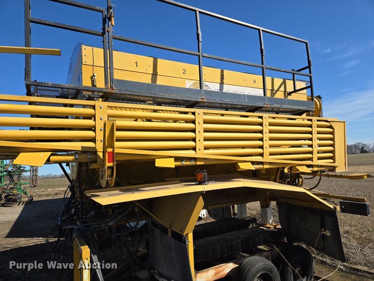 image for item EQ6717 Soilection applicator bed 