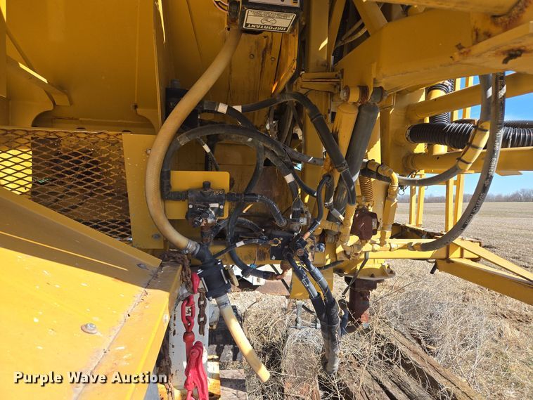 image for item EQ6717 Soilection applicator bed 