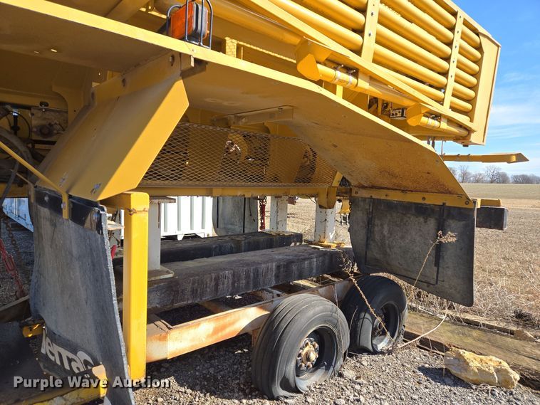 image for item EQ6717 Soilection applicator bed 