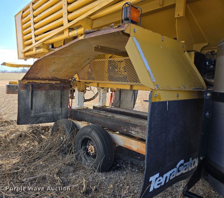 image for item EQ6717 Soilection applicator bed 