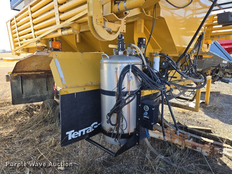 image for item EQ6717 Soilection applicator bed 