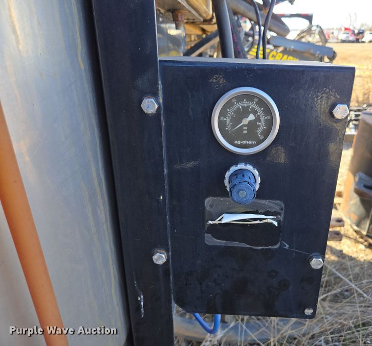 image for item EQ6717 Soilection applicator bed 