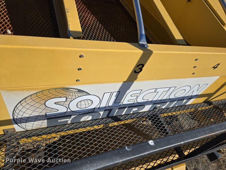 image for item EQ6717 Soilection applicator bed 