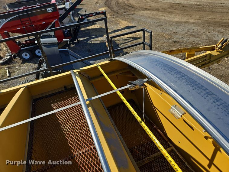 image for item EQ6717 Soilection applicator bed 