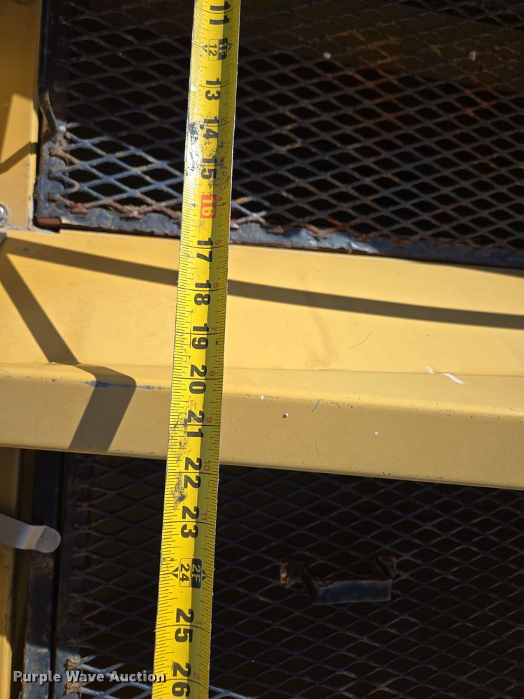 image for item EQ6717 Soilection applicator bed 