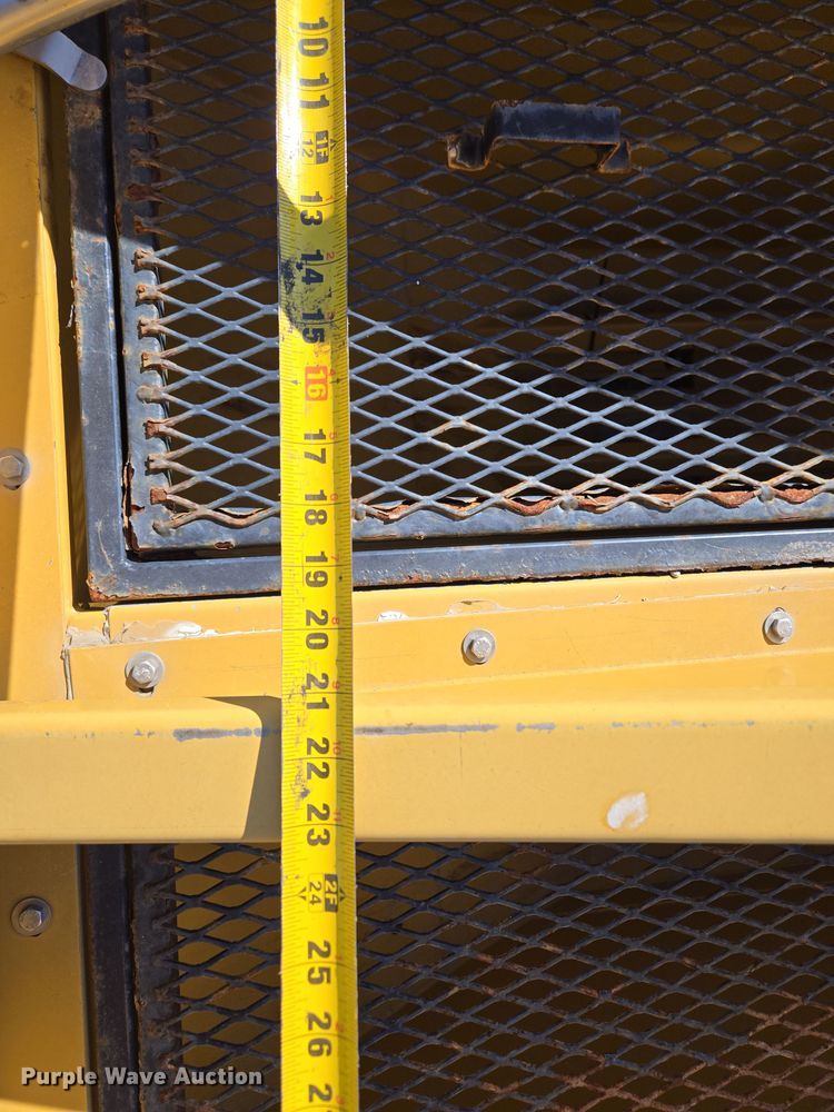 image for item EQ6717 Soilection applicator bed 