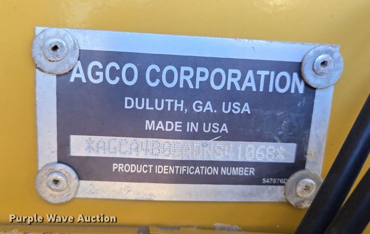 image for item EQ6717 Soilection applicator bed 