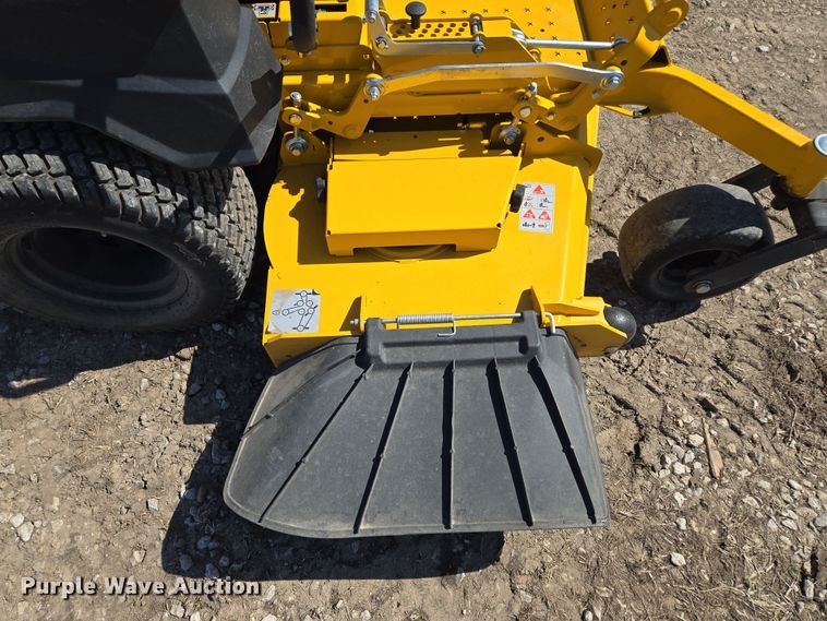 image for item EQ6815 2021 Hustler X-One ZTR lawn mower