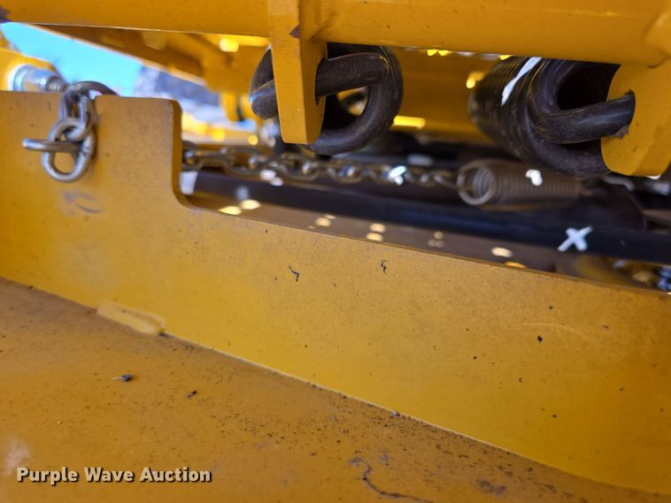 image for item EQ6815 2021 Hustler X-One ZTR lawn mower