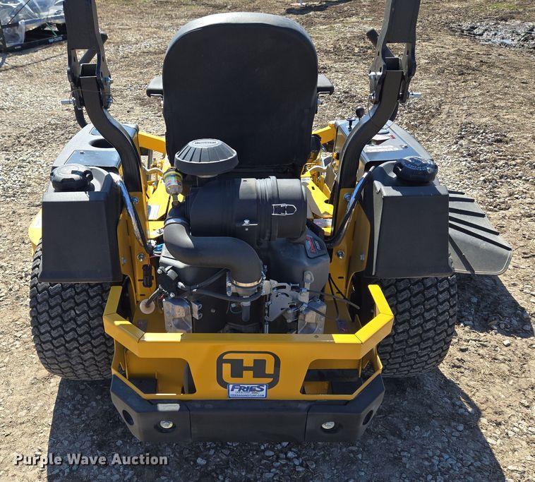 image for item EQ6815 2021 Hustler X-One ZTR lawn mower