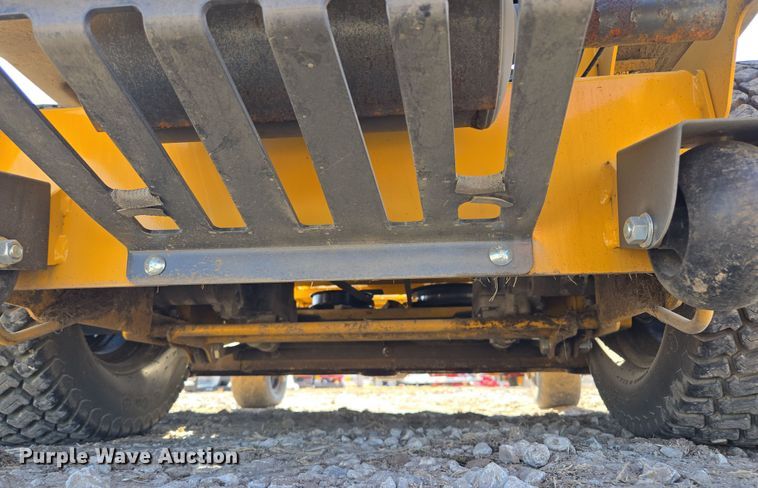 image for item EQ6815 2021 Hustler X-One ZTR lawn mower