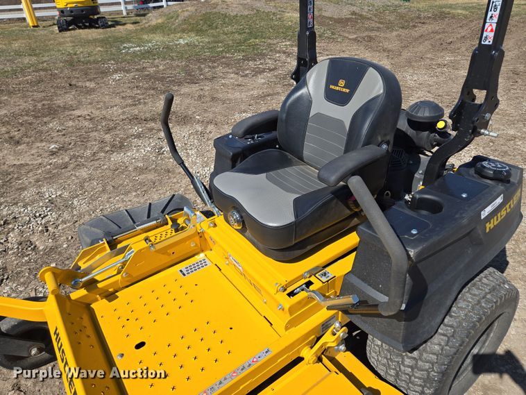 image for item EQ6815 2021 Hustler X-One ZTR lawn mower