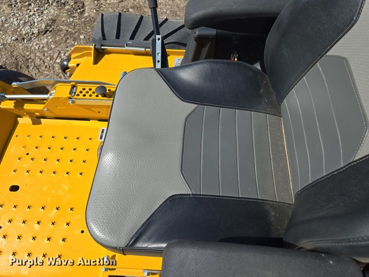 image for item EQ6815 2021 Hustler X-One ZTR lawn mower