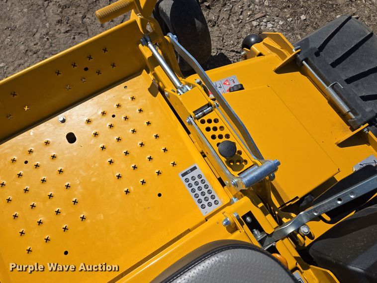 image for item EQ6815 2021 Hustler X-One ZTR lawn mower