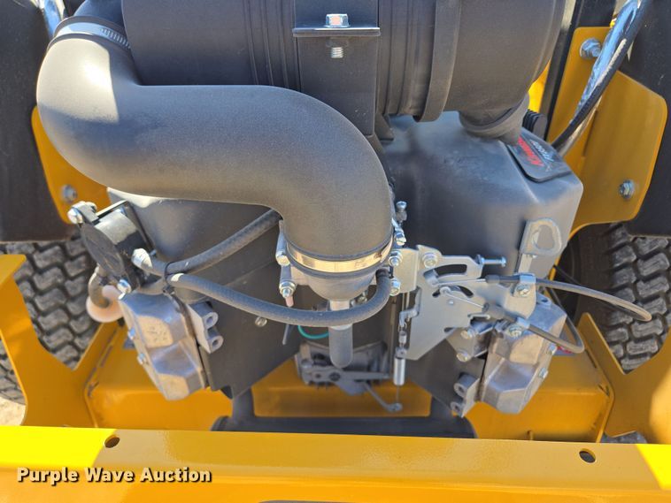 image for item EQ6815 2021 Hustler X-One ZTR lawn mower