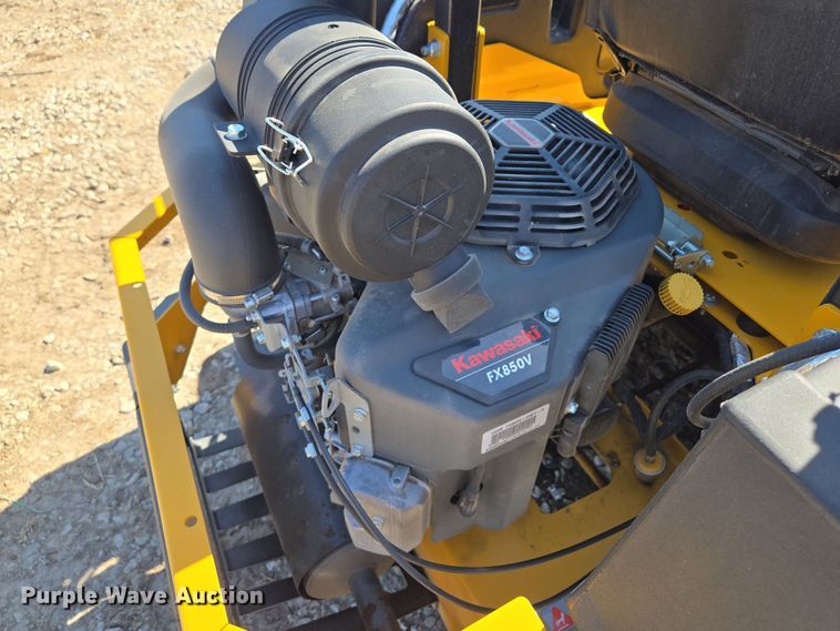 image for item EQ6815 2021 Hustler X-One ZTR lawn mower