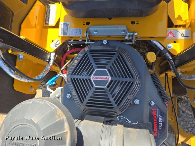 image for item EQ6815 2021 Hustler X-One ZTR lawn mower