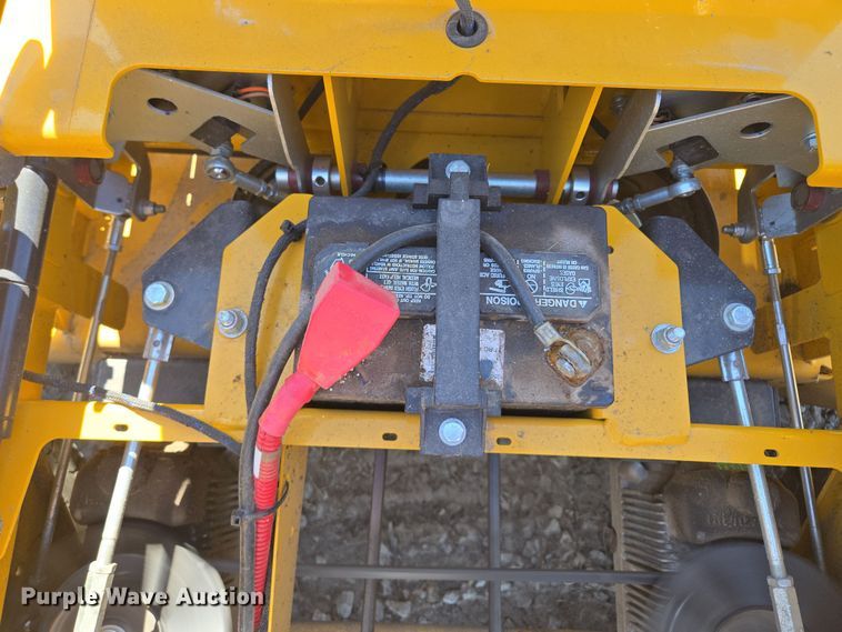 image for item EQ6815 2021 Hustler X-One ZTR lawn mower