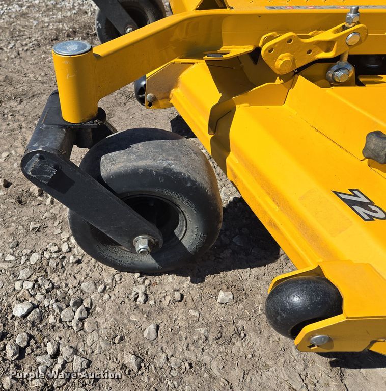 image for item EQ6815 2021 Hustler X-One ZTR lawn mower