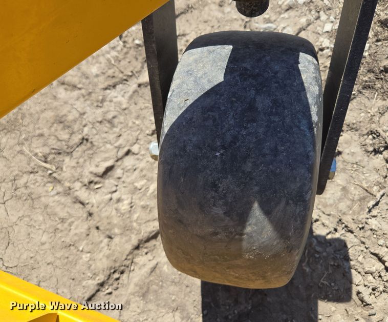 image for item EQ6815 2021 Hustler X-One ZTR lawn mower