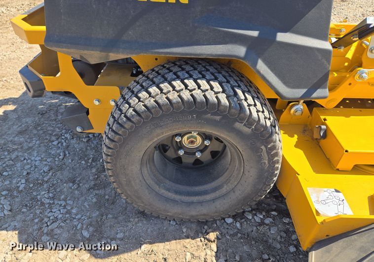 image for item EQ6815 2021 Hustler X-One ZTR lawn mower