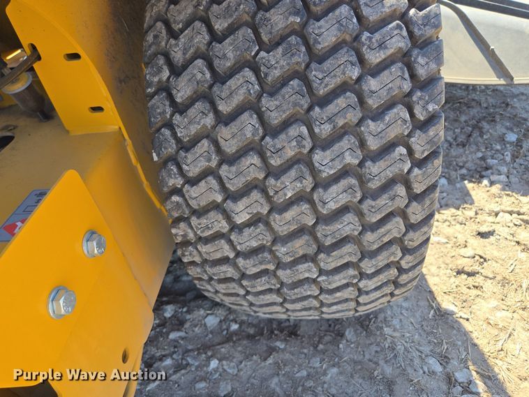 image for item EQ6815 2021 Hustler X-One ZTR lawn mower