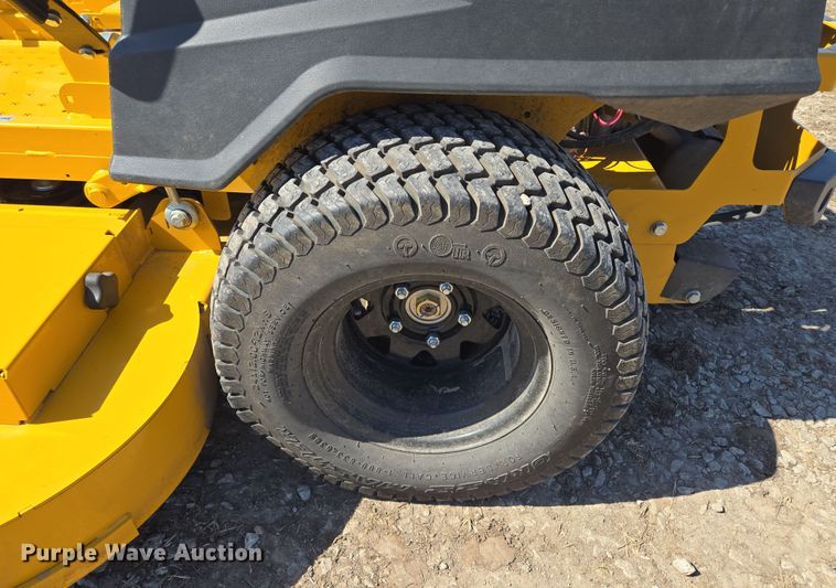 image for item EQ6815 2021 Hustler X-One ZTR lawn mower