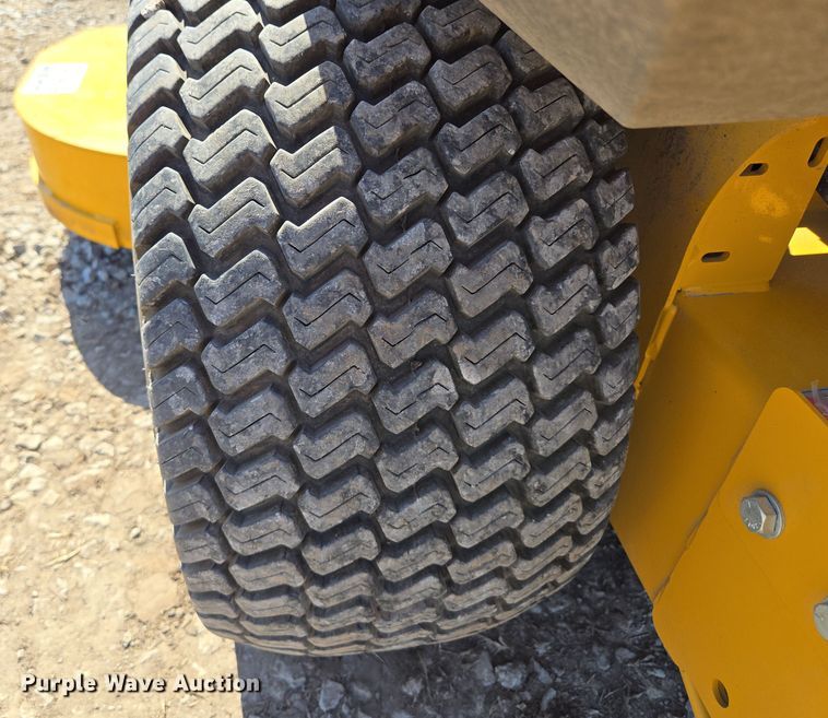 image for item EQ6815 2021 Hustler X-One ZTR lawn mower