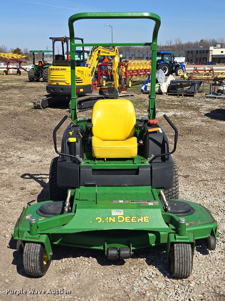 image for item EQ6816 John Deere ZTrak 997 ZTR lawn mower