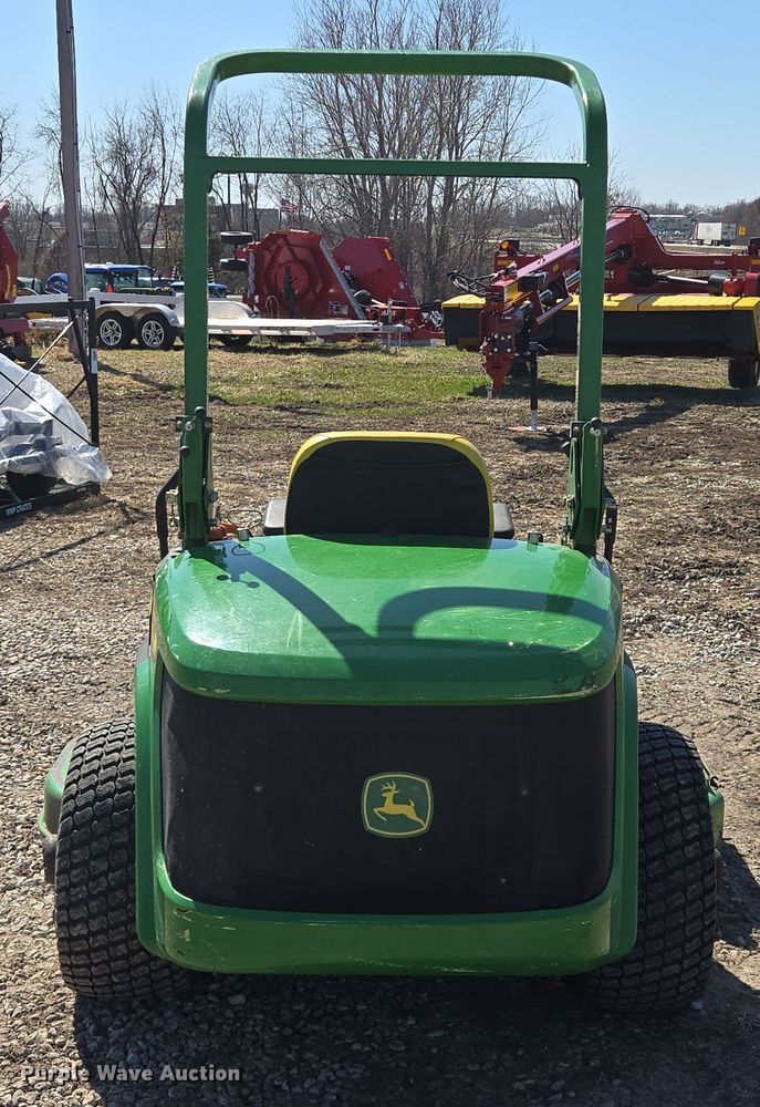 image for item EQ6816 John Deere ZTrak 997 ZTR lawn mower