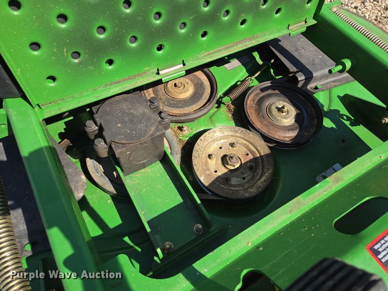 image for item EQ6816 John Deere ZTrak 997 ZTR lawn mower