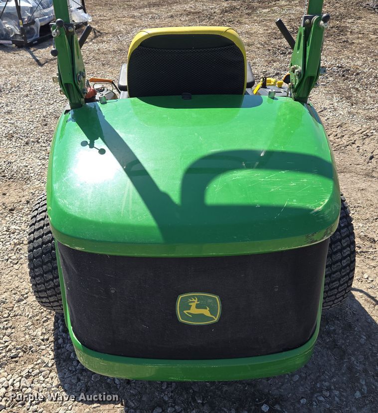 image for item EQ6816 John Deere ZTrak 997 ZTR lawn mower