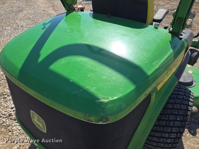 image for item EQ6816 John Deere ZTrak 997 ZTR lawn mower