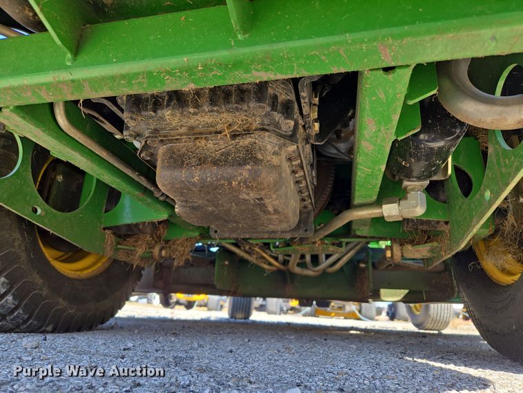 image for item EQ6816 John Deere ZTrak 997 ZTR lawn mower