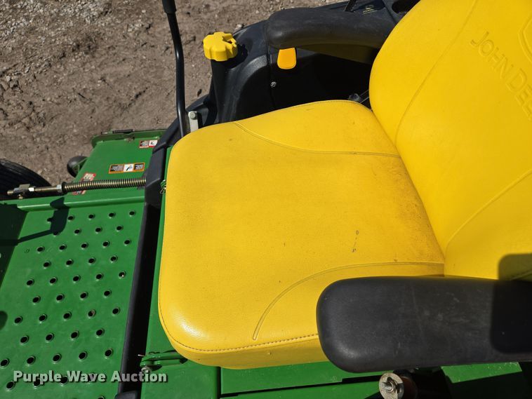 image for item EQ6816 John Deere ZTrak 997 ZTR lawn mower