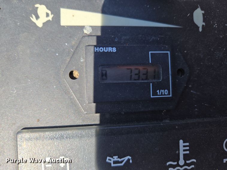 image for item EQ6816 John Deere ZTrak 997 ZTR lawn mower