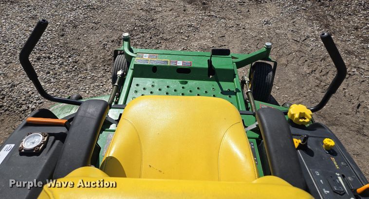 image for item EQ6816 John Deere ZTrak 997 ZTR lawn mower