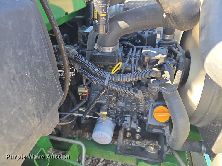 image for item EQ6816 John Deere ZTrak 997 ZTR lawn mower