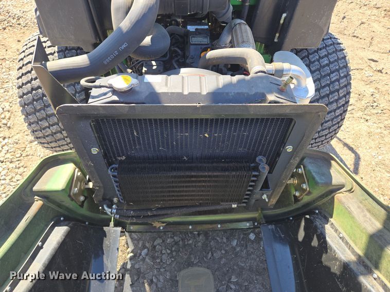 image for item EQ6816 John Deere ZTrak 997 ZTR lawn mower