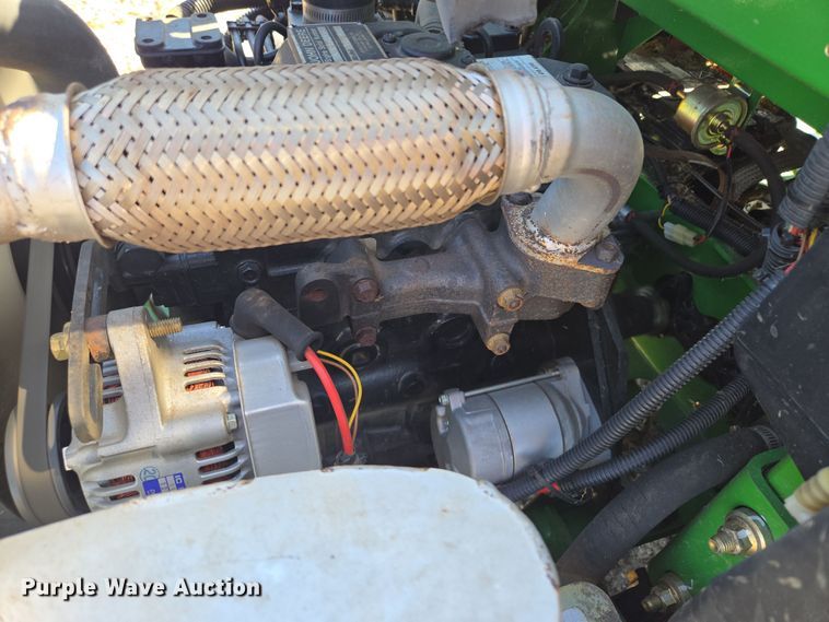 image for item EQ6816 John Deere ZTrak 997 ZTR lawn mower