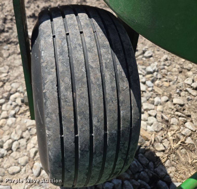 image for item EQ6816 John Deere ZTrak 997 ZTR lawn mower