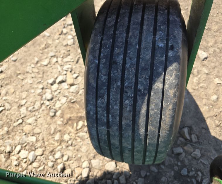 image for item EQ6816 John Deere ZTrak 997 ZTR lawn mower