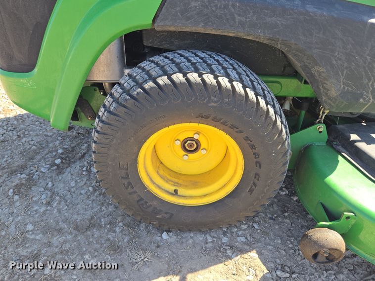 image for item EQ6816 John Deere ZTrak 997 ZTR lawn mower