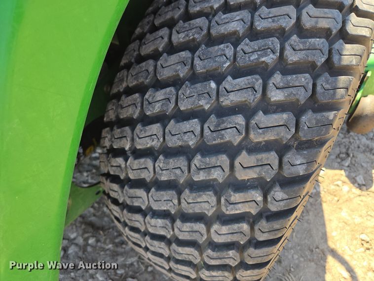 image for item EQ6816 John Deere ZTrak 997 ZTR lawn mower