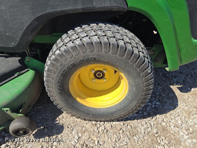 image for item EQ6816 John Deere ZTrak 997 ZTR lawn mower